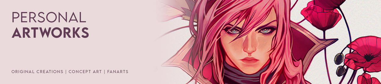 Personal Artworks
